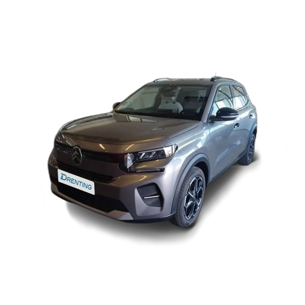 Citroen C3 Turbo 100 Max Gris 4
