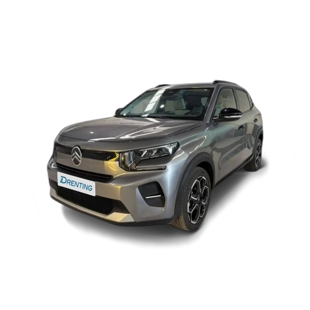 Citroen C3 Turbo 100 Max Gris