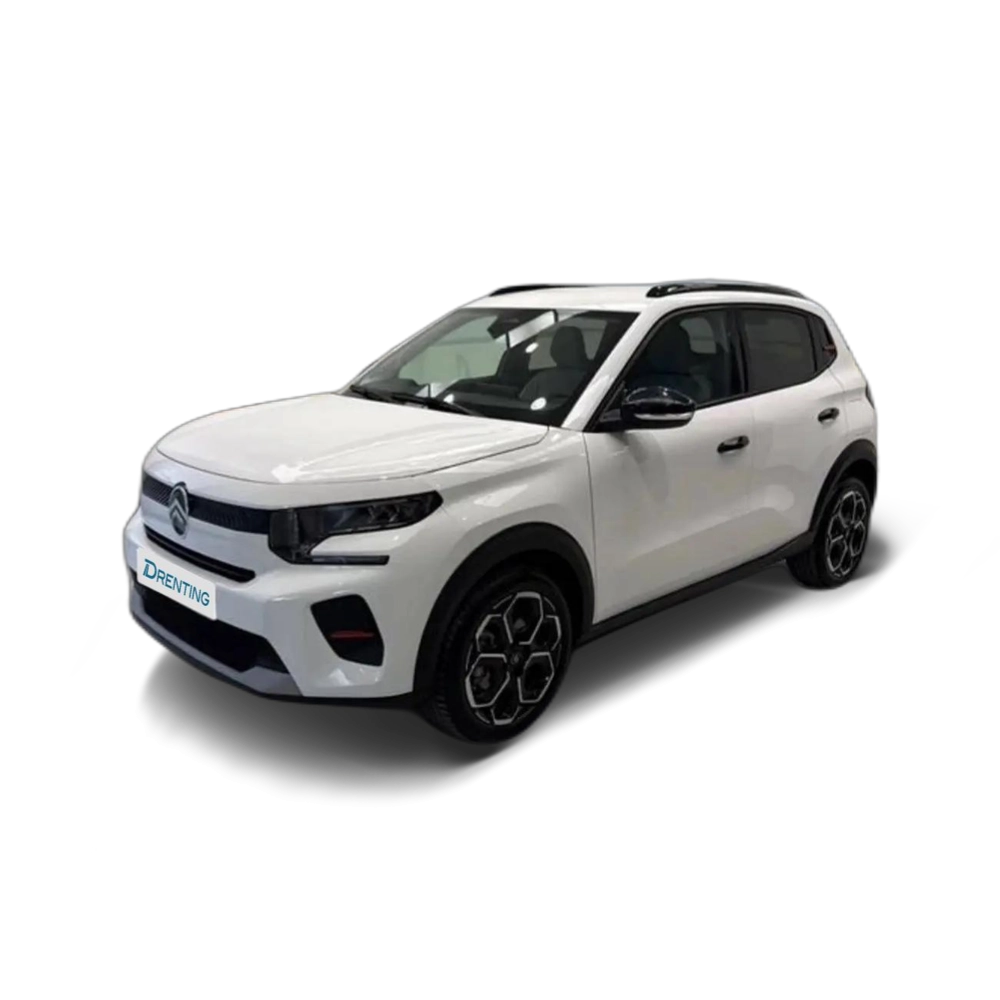 Citroen C3 Turbo 100 Max Blanco 2
