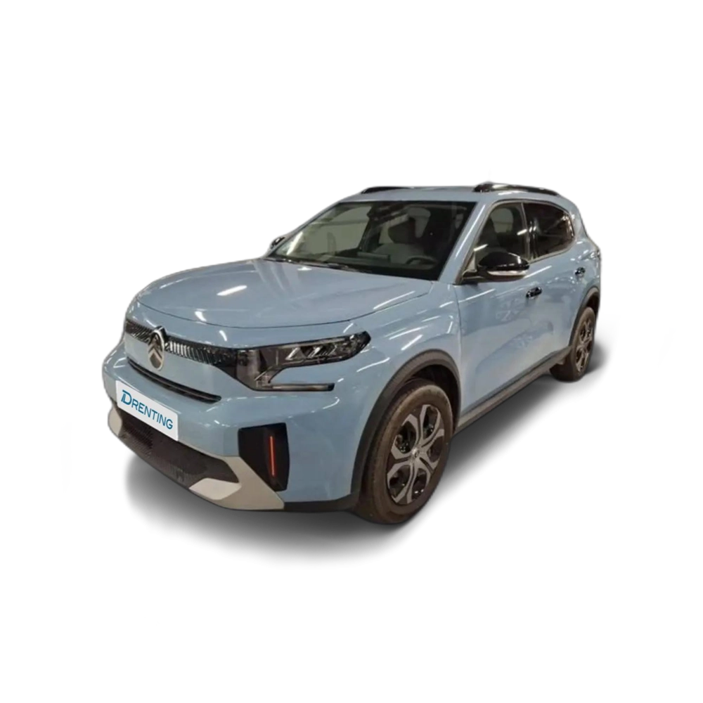 Citroen C3 Aircross Turbo 73kW (100CV) BVM6 Plus Azul 4