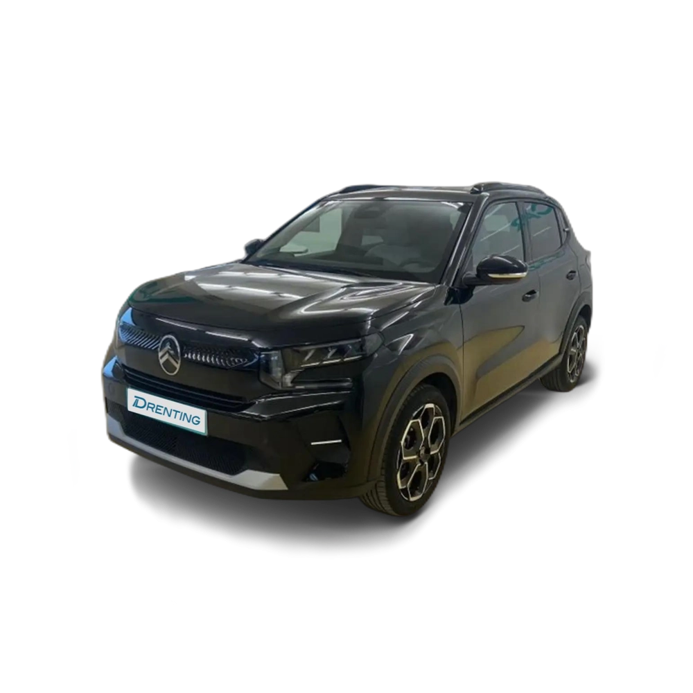 Citroen C3 Aircross TURBO MAX 100 CV Negro