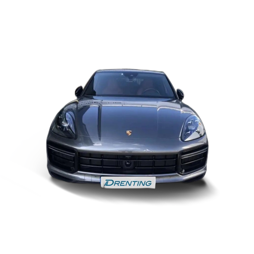 Porsche Cayenne Turbo S E-Hybrid Coupé Aut. Gris