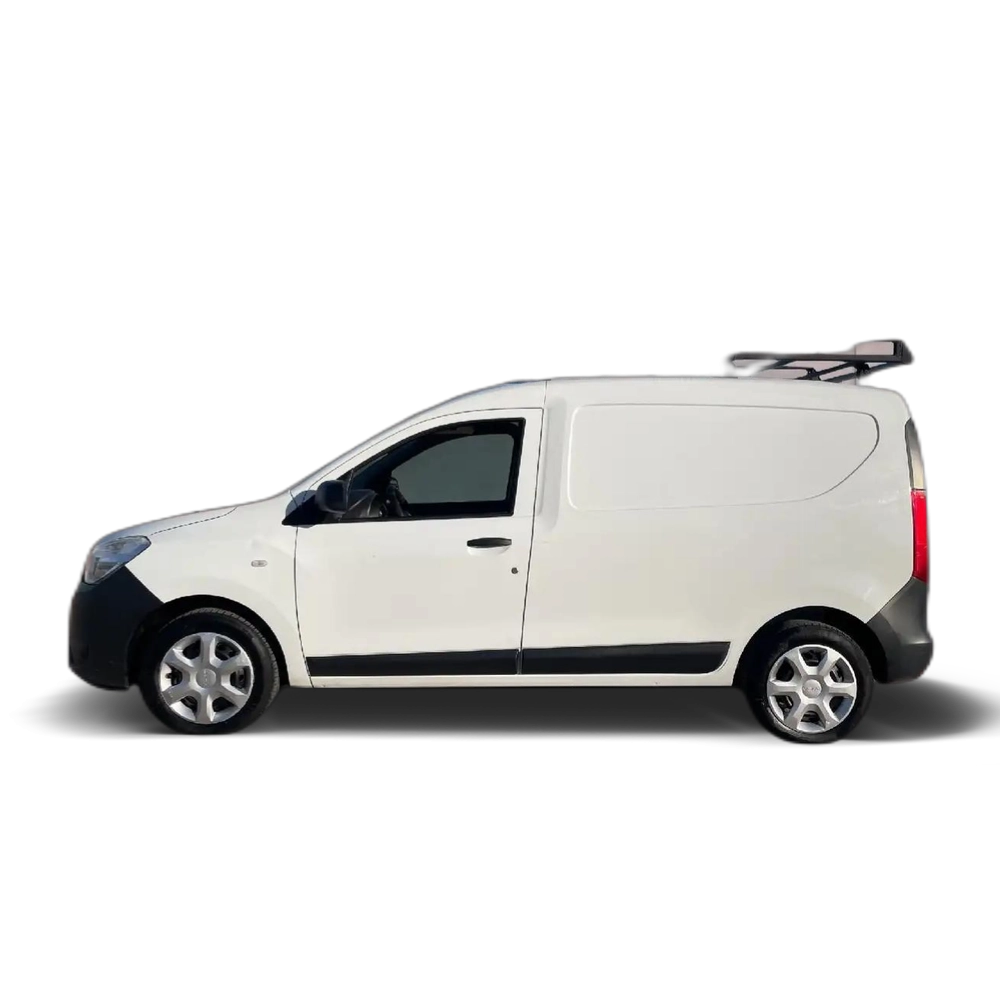 Renting Dacia Dokker Van Essential dCi 55kW (75CV) Blanco 2