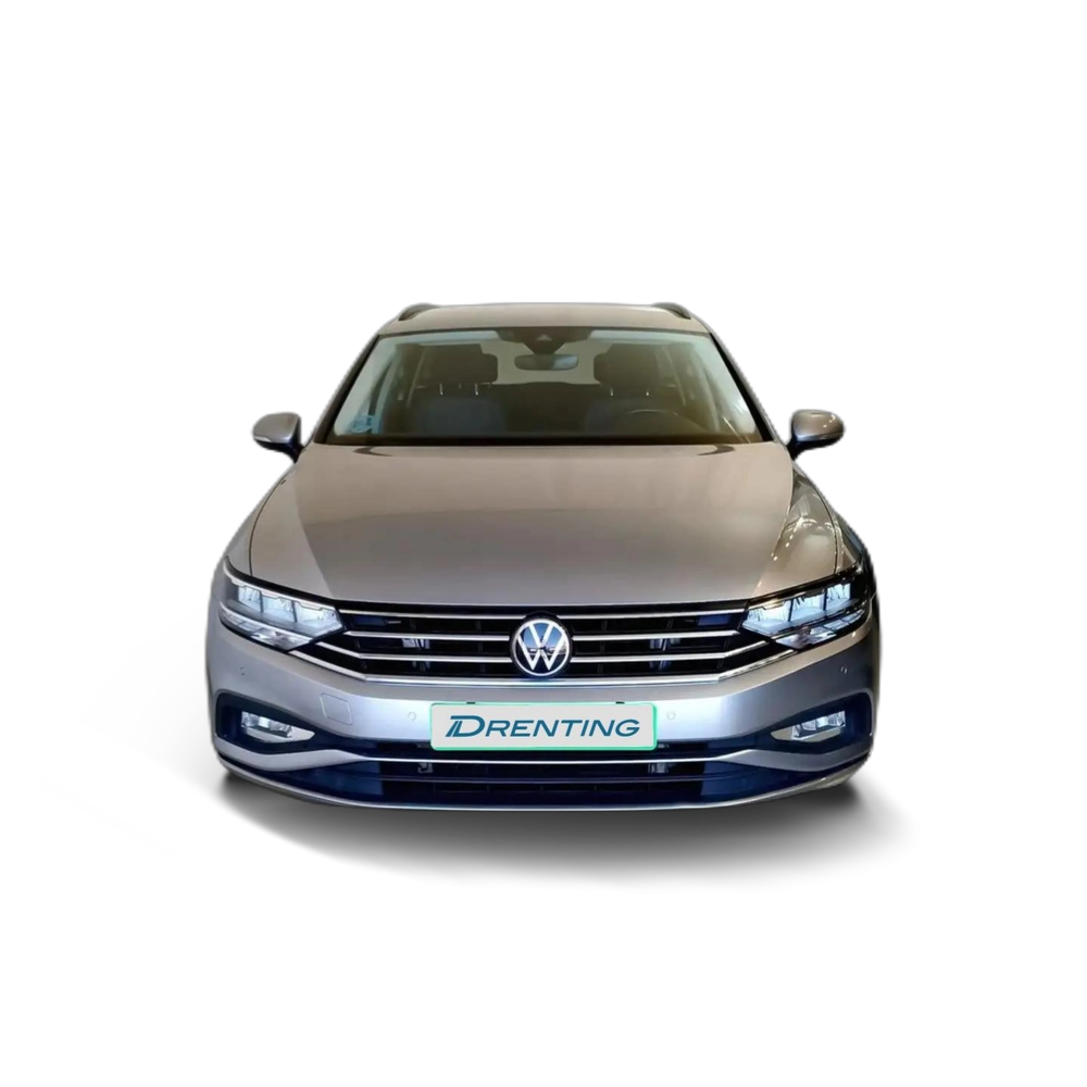 Volkswagen Passat Variant 2.0TDI EVO Business 110kW Plateado