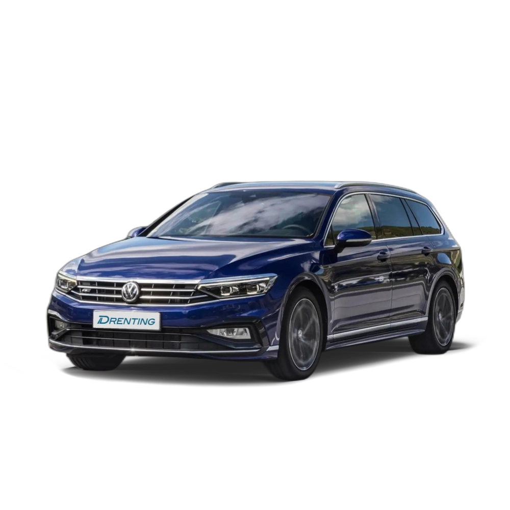 Volkswagen Passat Variant 2.0TDI EVO Executive DGS7 110kW Negro 1
