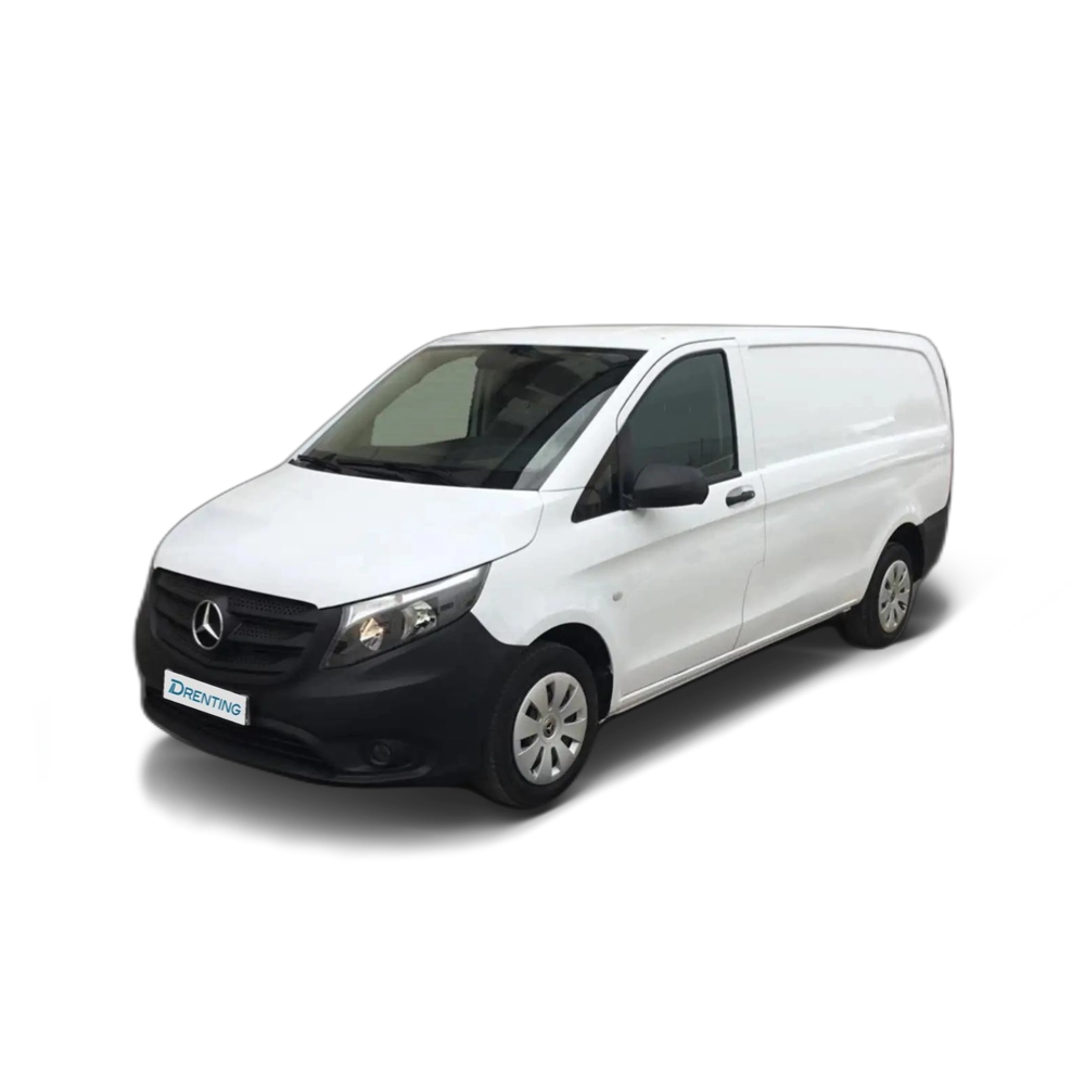Mercedes-Benz Vito 110CDI TD 75kW furgón Pro larga