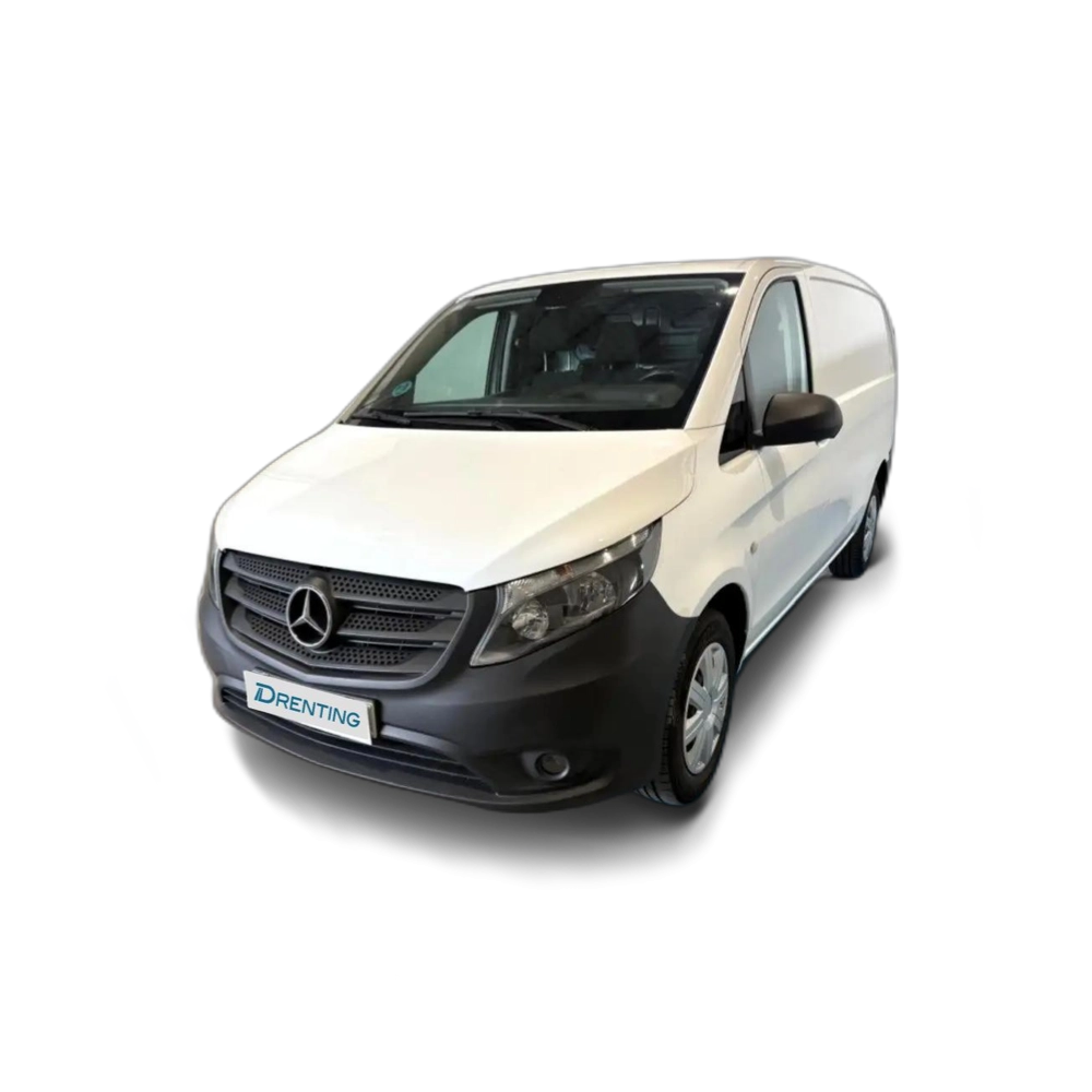 Mercedes-Benz Vito Furgón 110CDI tD Pro Larga Blanco
