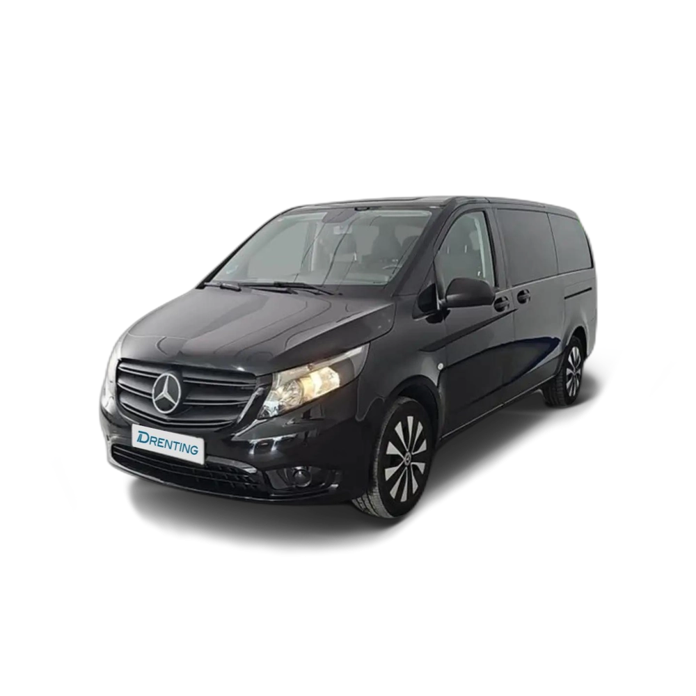 Mercedes-Benz Vito Tourer 114 CDI Select Larga 9G-Tronic Negro 1 1