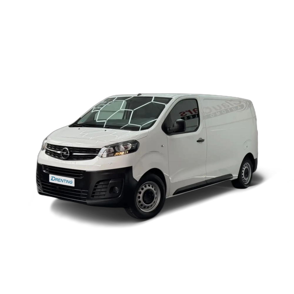Opel Vivaro Furgón 1.5 BlueHDi S&S Carga Standard M 10 Blanco
