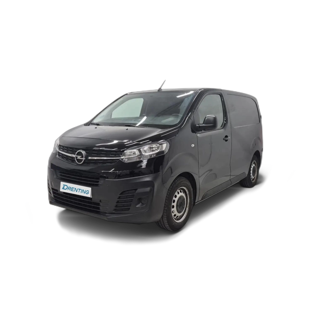 Opel Vivaro Furgón 1.5D S Carga Standard Express 100 Negro