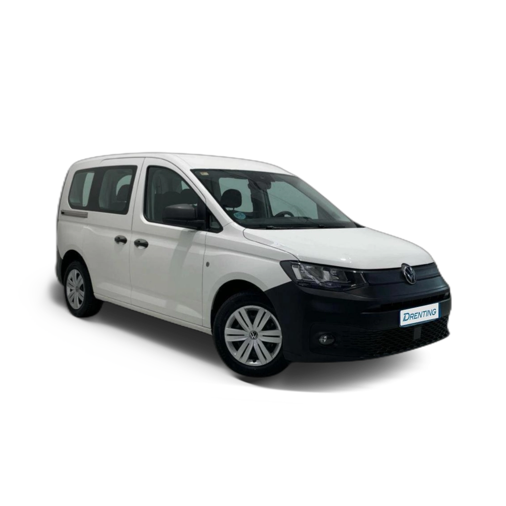 Volkswagen Caddy 2.0 TDI 75 kW (102 CV) 1