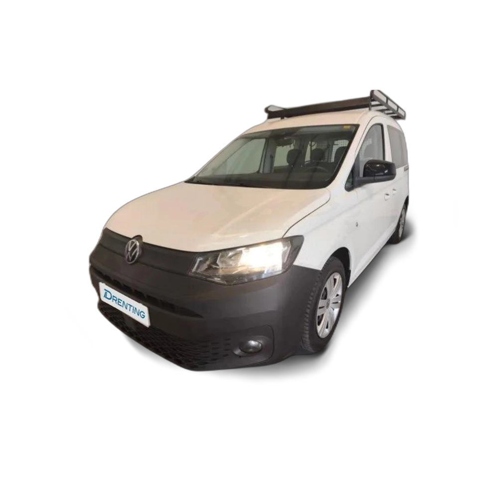 Renting VOLKSWAGEN Caddy 2.0TDI Life 122