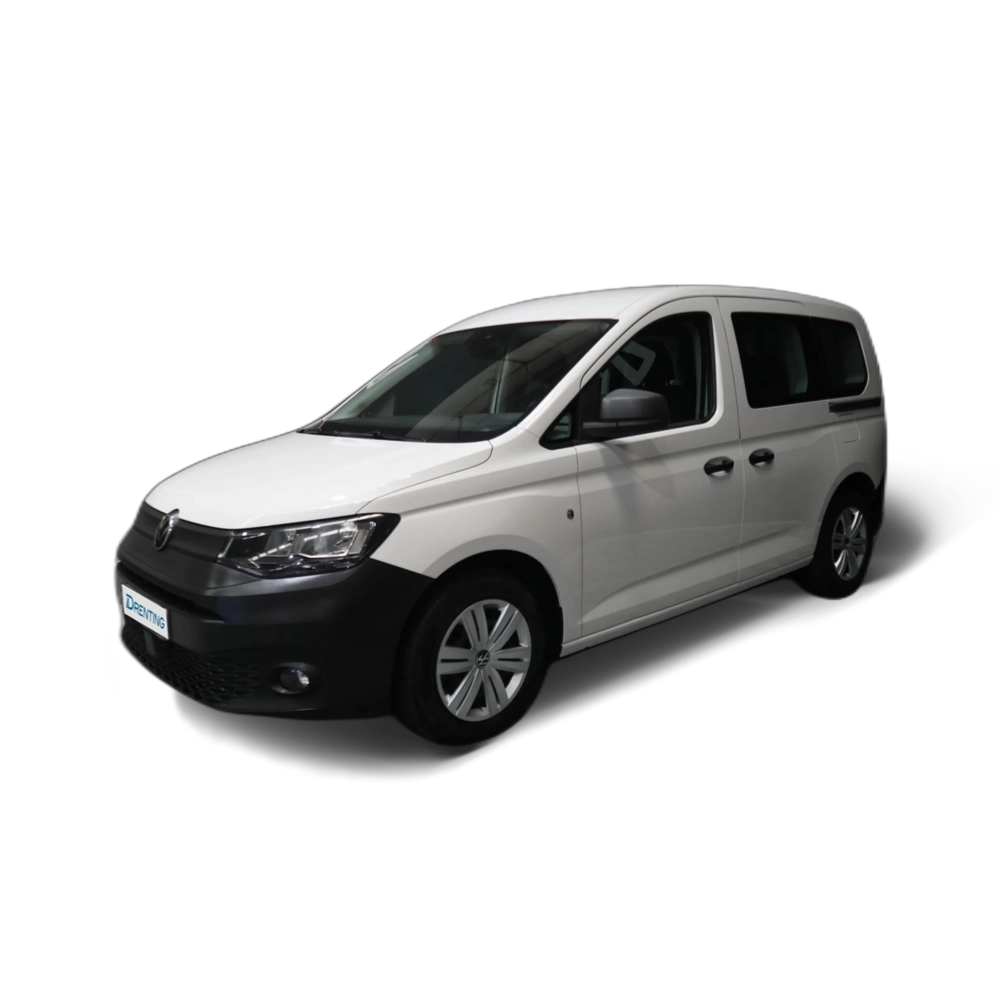 VOLKSWAGEN Caddy Furgón 2.0TDI 75kW 1