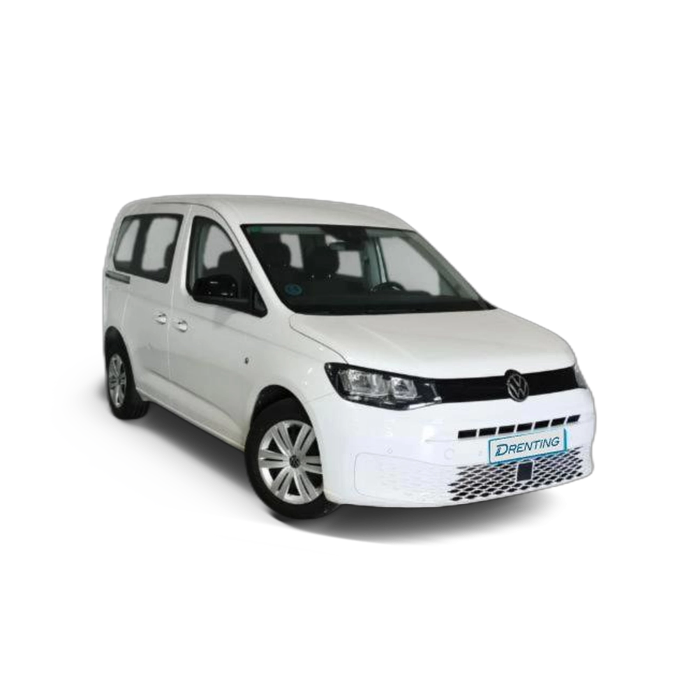 Volkswagen Caddy Origin 2.0 TDI 75 kW (102 CV) Ocasión