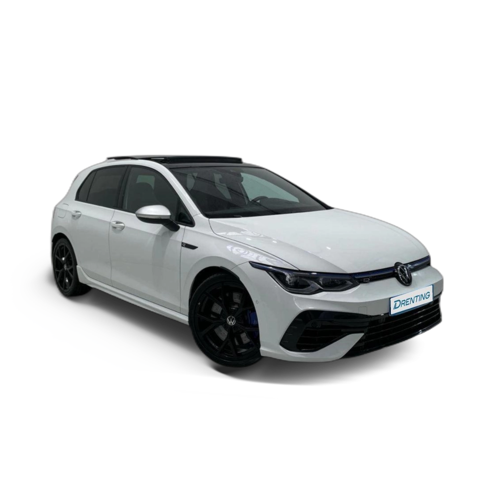 Renting Volkswagen Golf R 2.0 TSI 4Motion 235 kW (320 CV) DSG