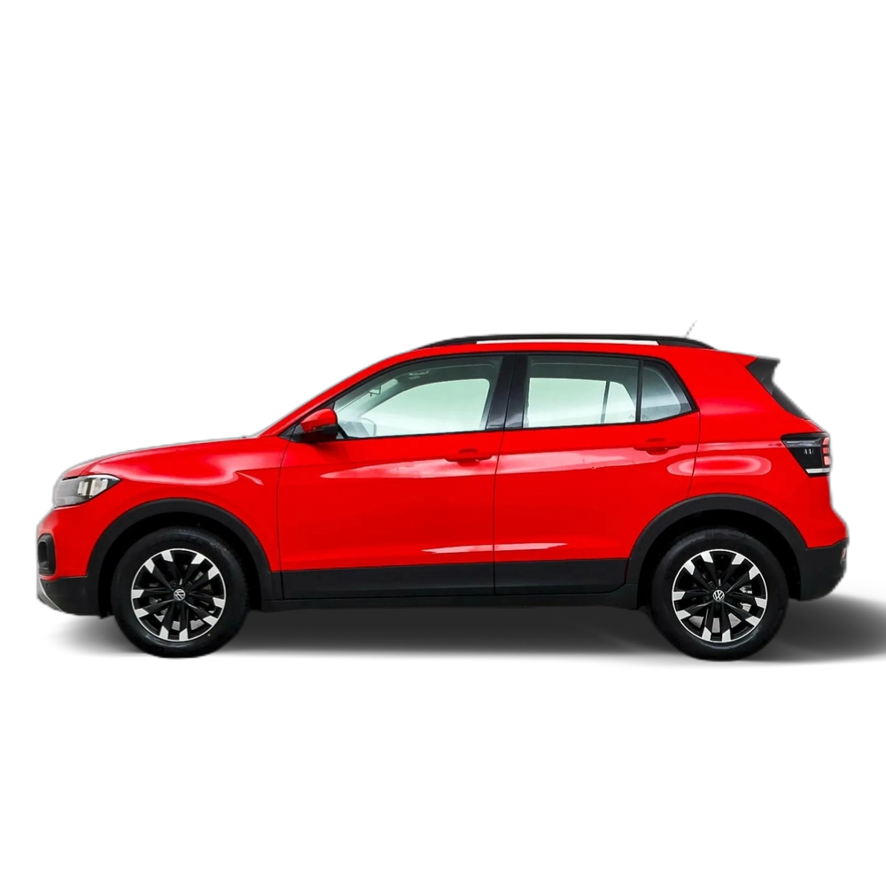 Renting VOLKSWAGEN T-Cross 1.0 TSI Advance 81kW 2