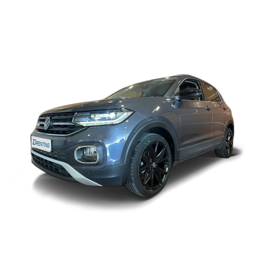 Renting VOLKSWAGEN T-Cross 1.0 TSI Sport 81kW 1