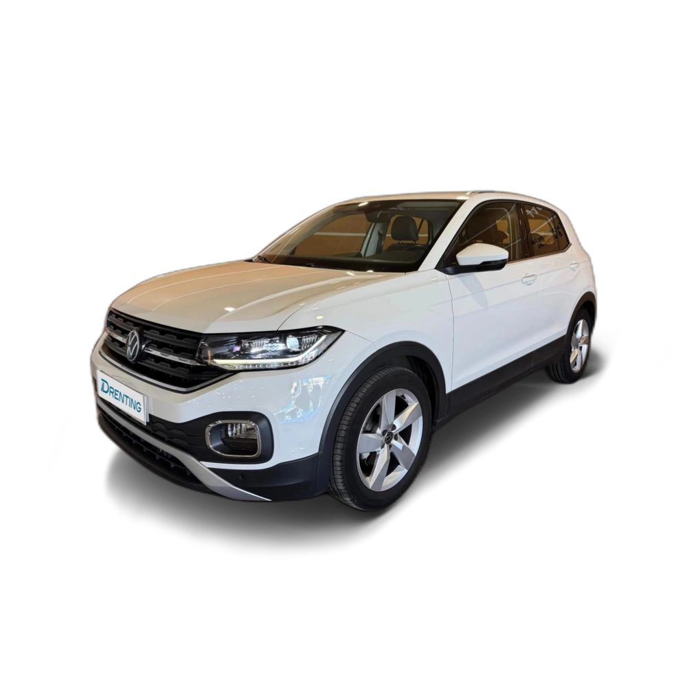 Renting VOLKSWAGEN T-Cross 1.0 TSI Sport DSG7 81kW 1