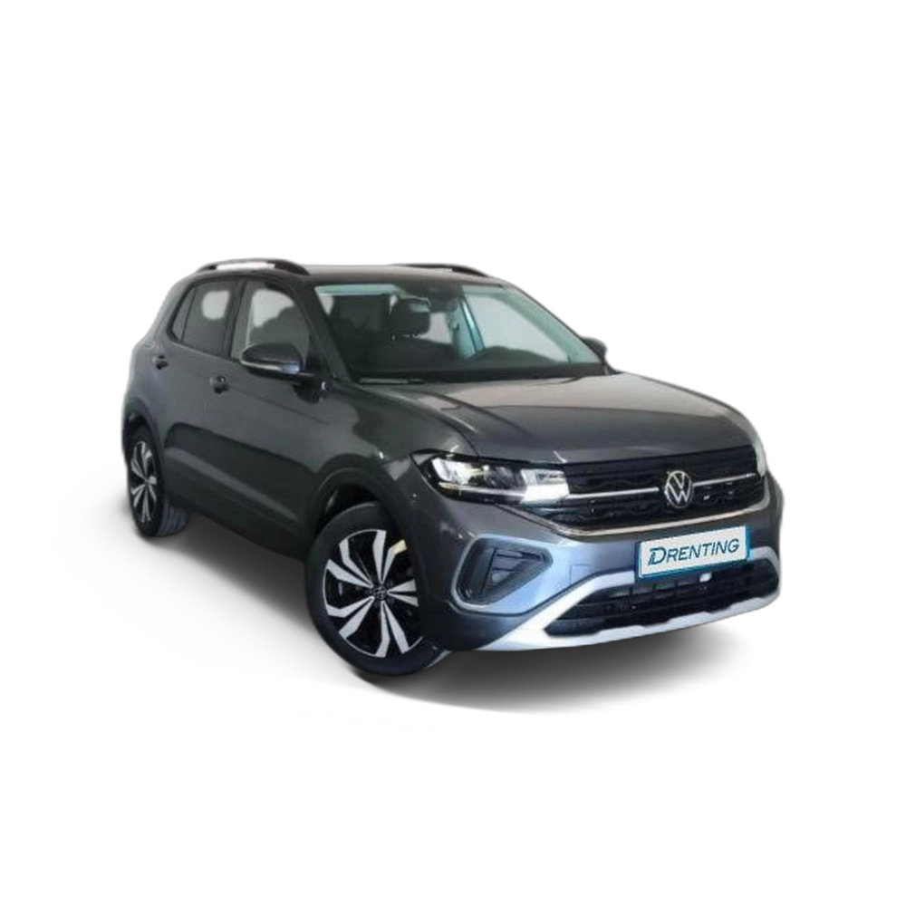 Volkswagen T-Cross «Más« 1.0 TSI 85 kW (116 CV) Ocasión