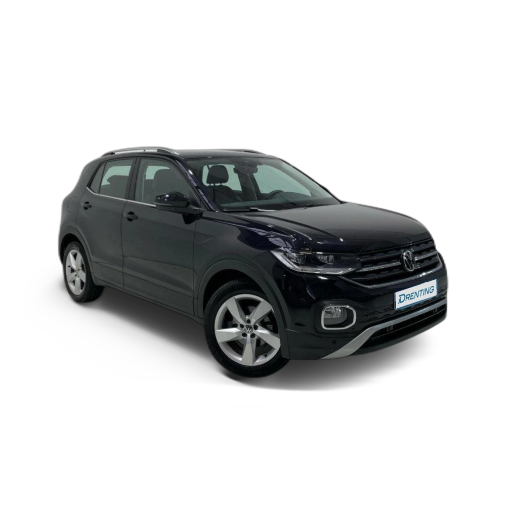 Renting Volkswagen T-Cross Sport 1.0 TSI 81 kW (110 CV) DSG 2