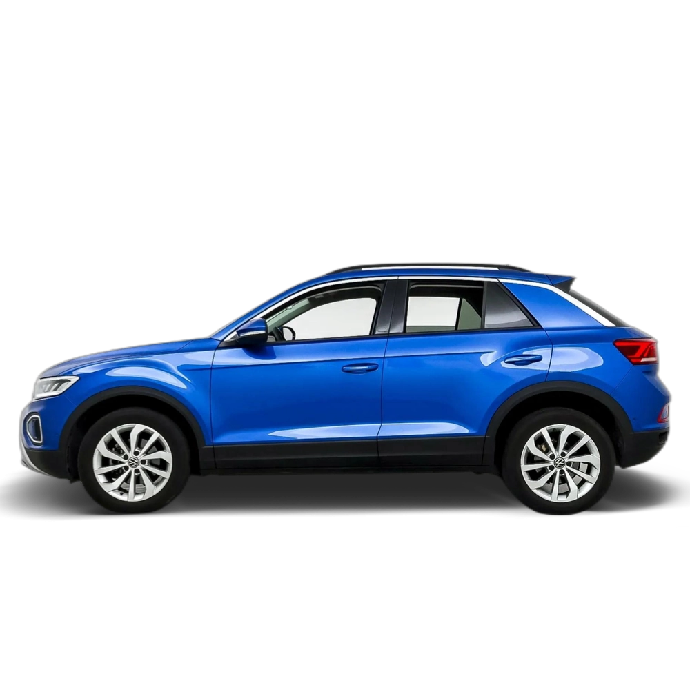 Renting VOLKSWAGEN T-Roc 1.0 TSI Life 81kW 2 1