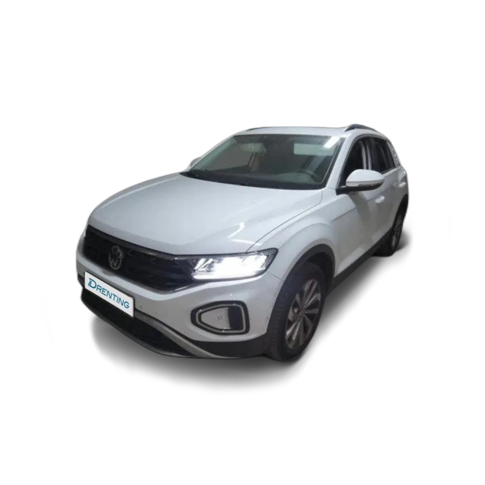 Renting VOLKSWAGEN T-Roc 1.0 TSI Life 81kW
