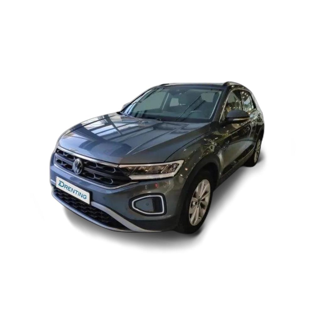 VOLKSWAGEN T-Roc 1.0 TSI Life 81kW 3