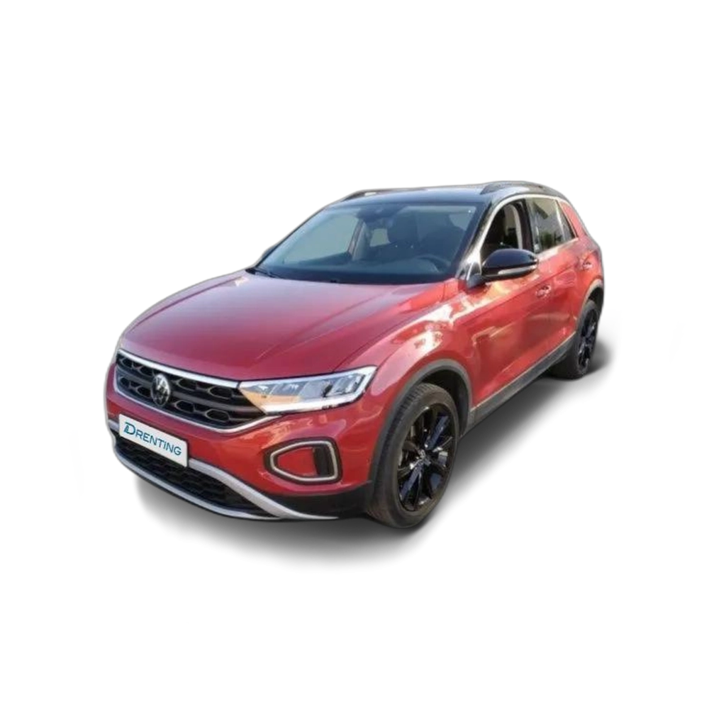 Renting VOLKSWAGEN T-Roc 1.0 TSI Life 81kW 4 1