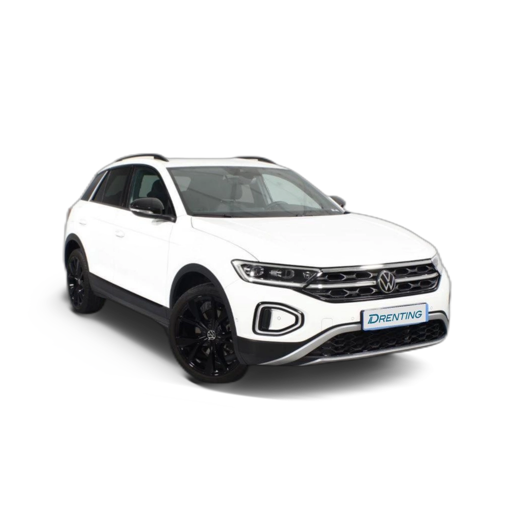 Volkswagen T-Roc 1.5 TSI 110KW DSG DARK LINE 5P 1
