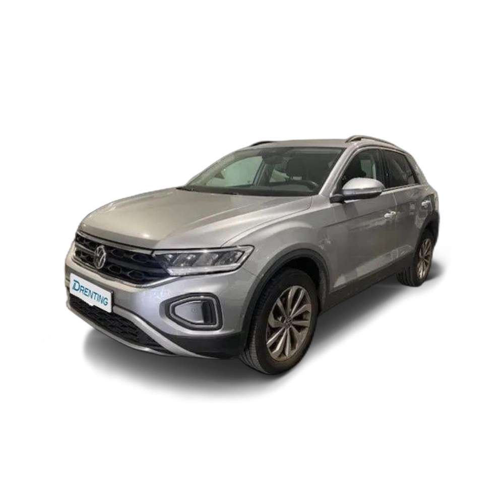 Renting VOLKSWAGEN T-Roc 1.5 TSI Life DSG7