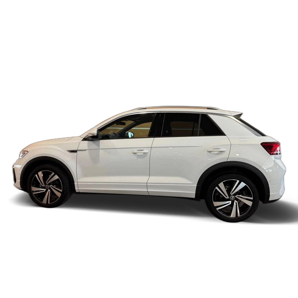 Renting VOLKSWAGEN T-Roc 1.5 TSI R-Line DSG7