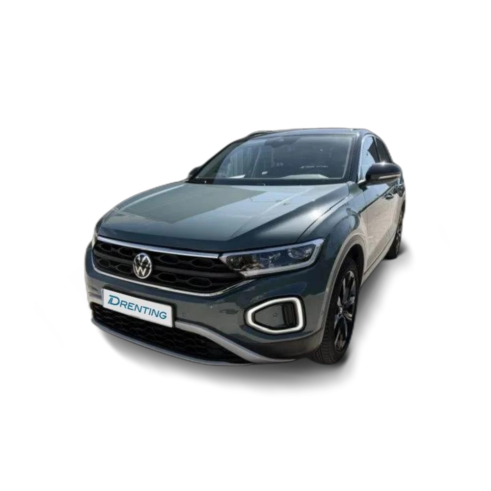 Renting VOLKSWAGEN T-Roc 2.0TDI Dark DSG7