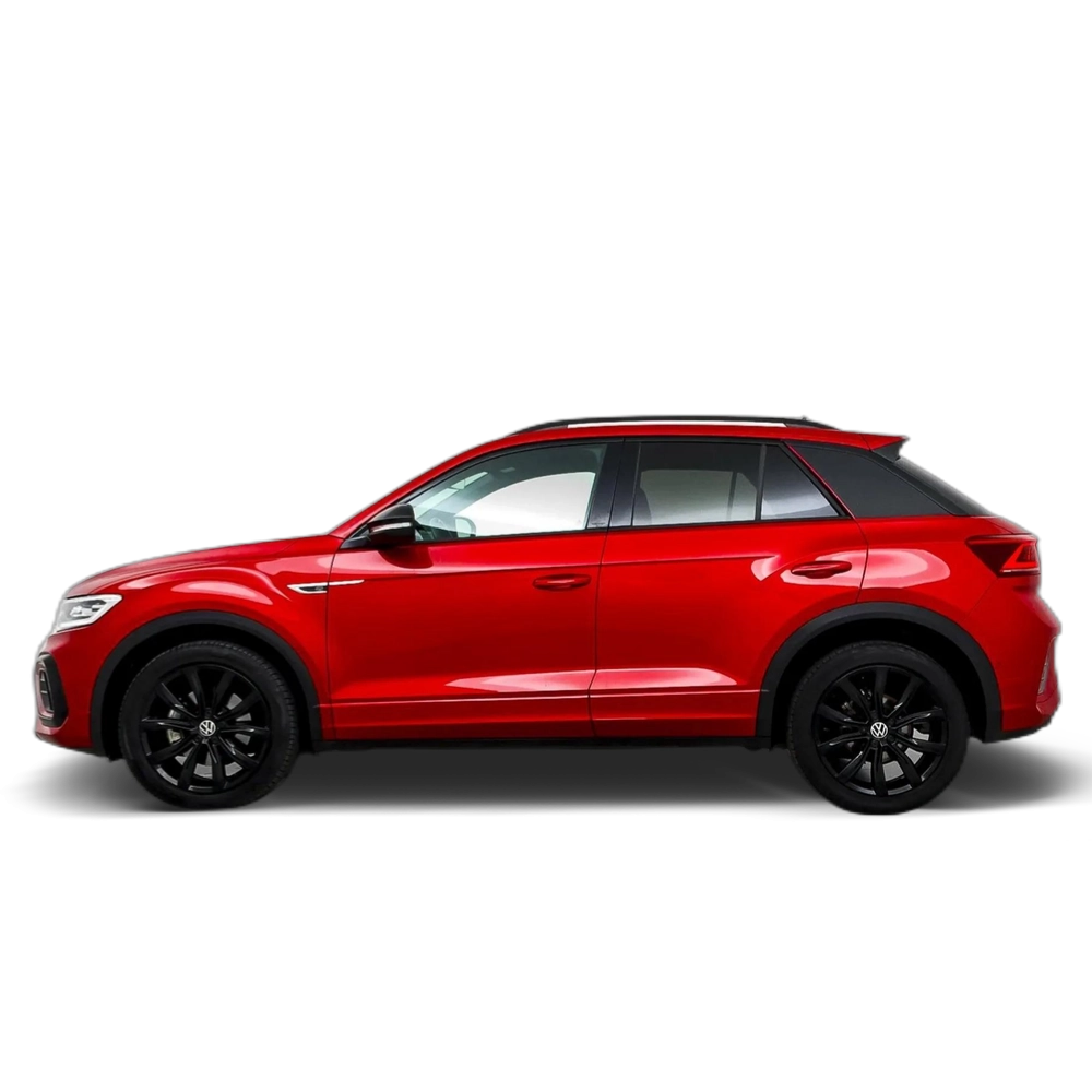 Renting VOLKSWAGEN T-Roc 2.0TDI R-Line DSG7