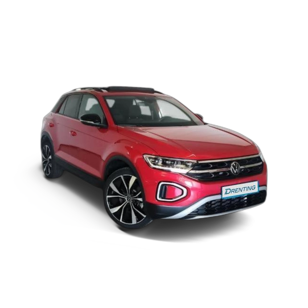 Volkswagen T-Roc Dark Line 1.5 TSI 110 kW (150 CV) DSG Ocasión