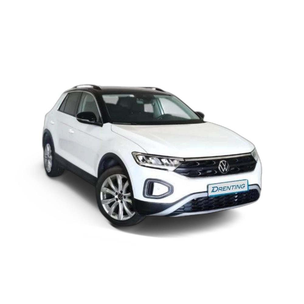 Volkswagen T-Roc Life 1.5 TSI 110 kW (150 CV) DSG Ocasión 1