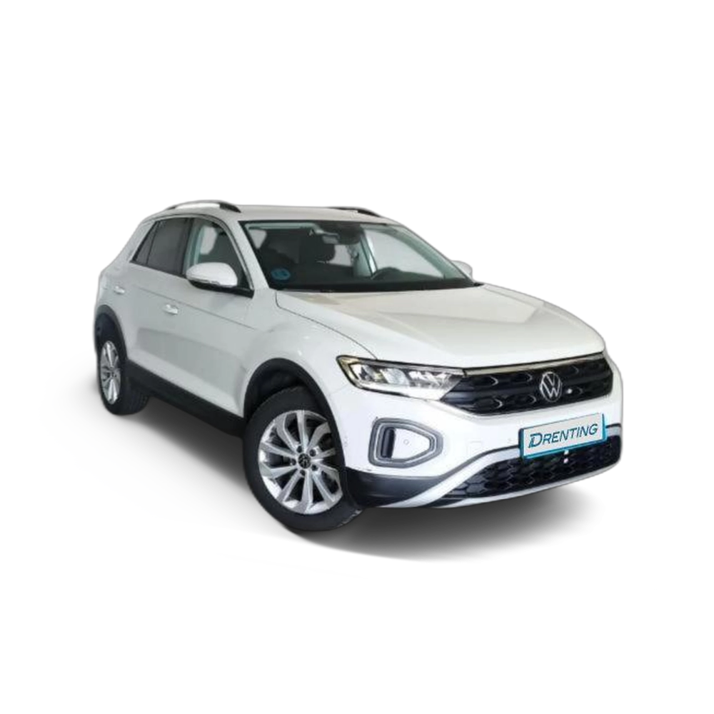Volkswagen T-Roc Life 2.0 TDI 85 kW (115 CV) Ocasión
