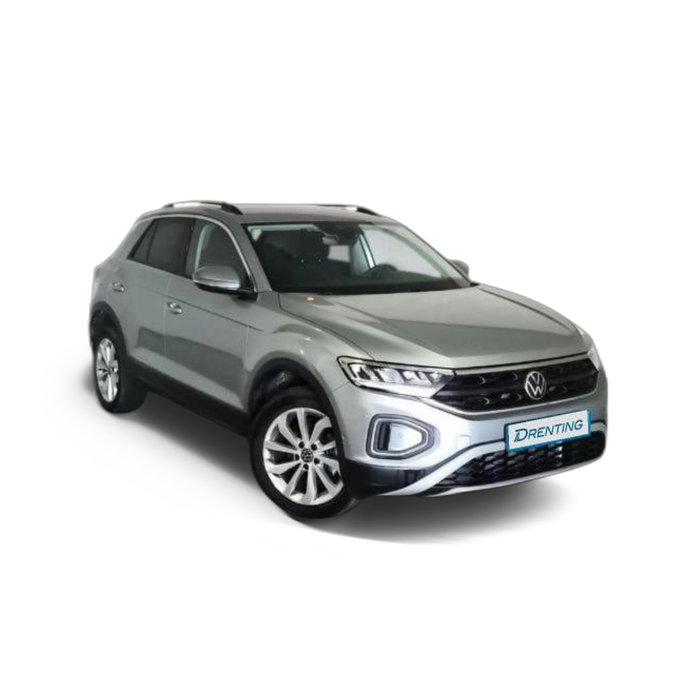 Volkswagen T-Roc «Más« 1.5 TSI 110 kW (150 CV) DSG Ocasión 2 1