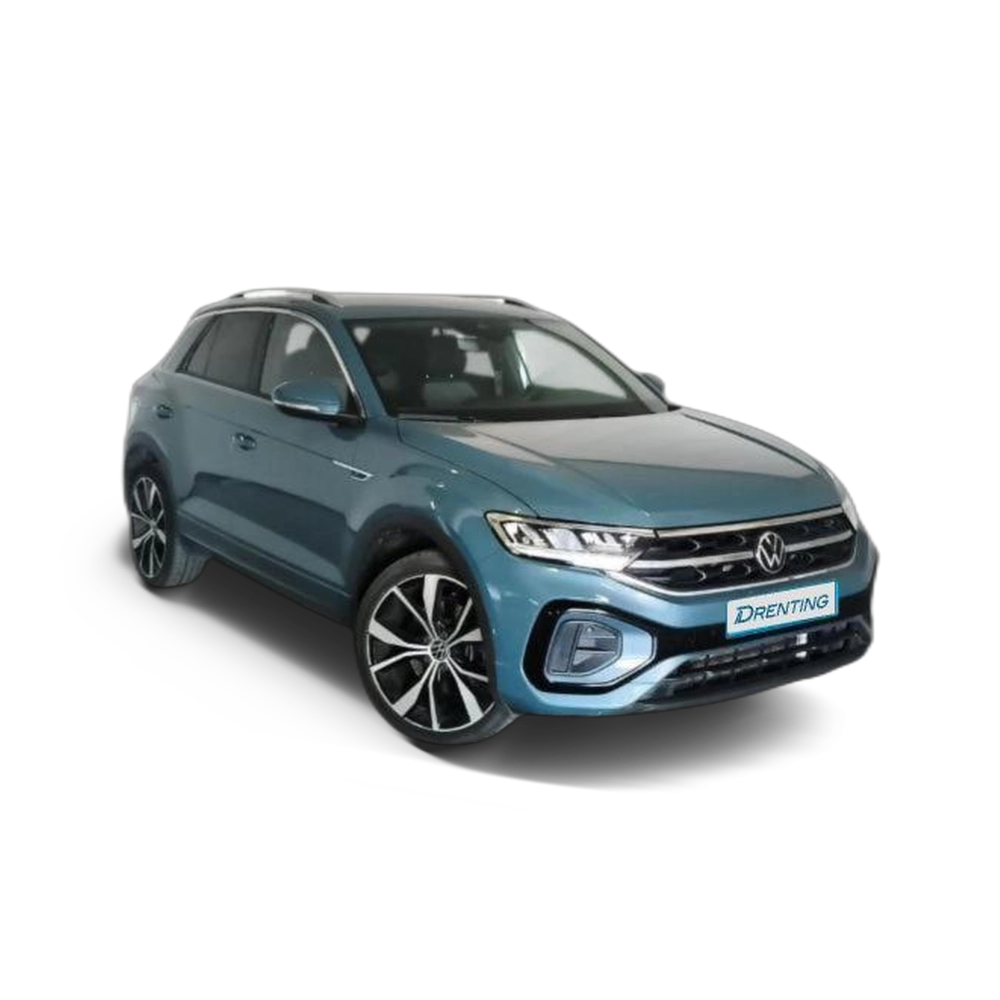 Volkswagen T-Roc R-Line 1.5 TSI 110 kW (150 CV) DSG Ocasión