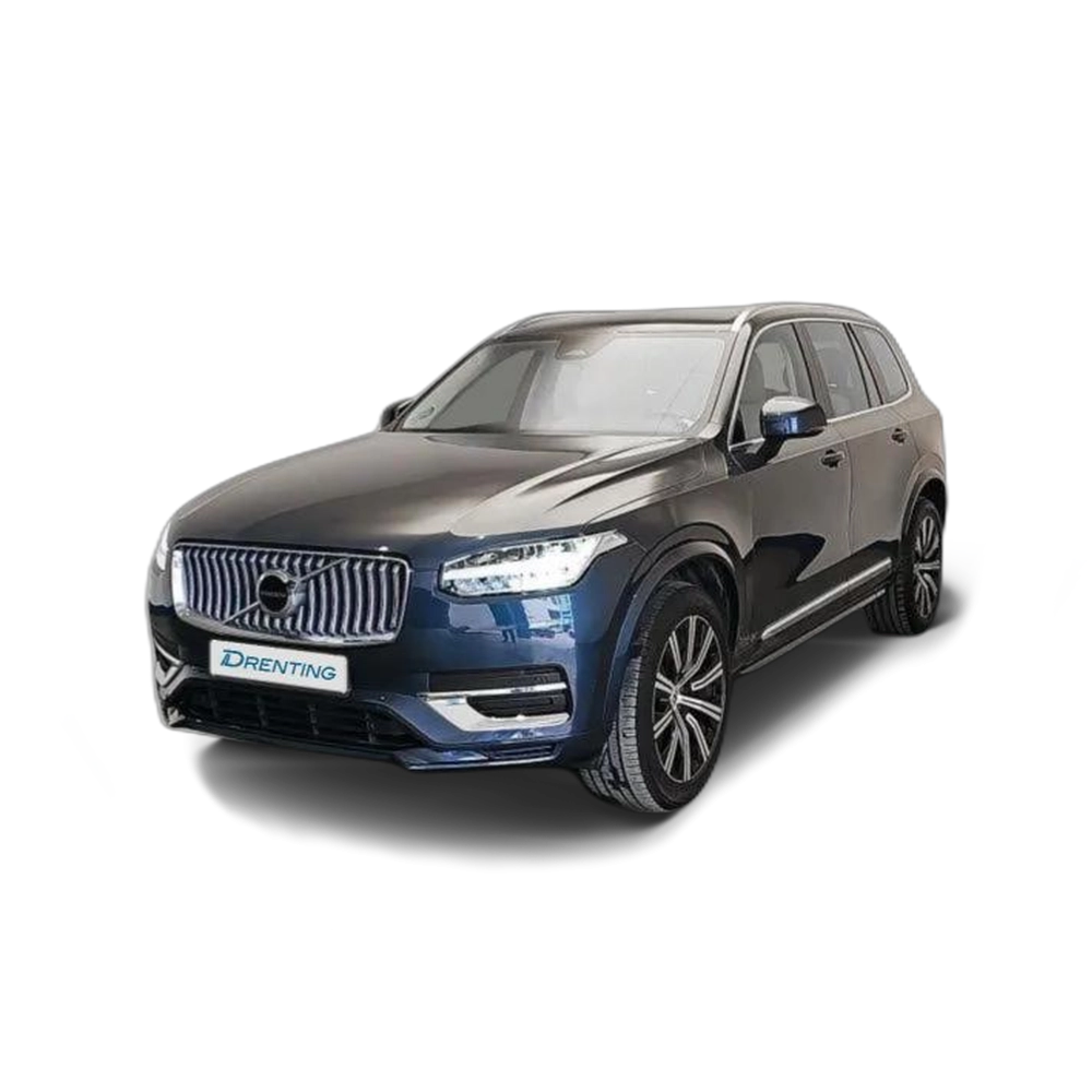 Renting VOLVO XC90 B5 Plus Bright AWD Aut.