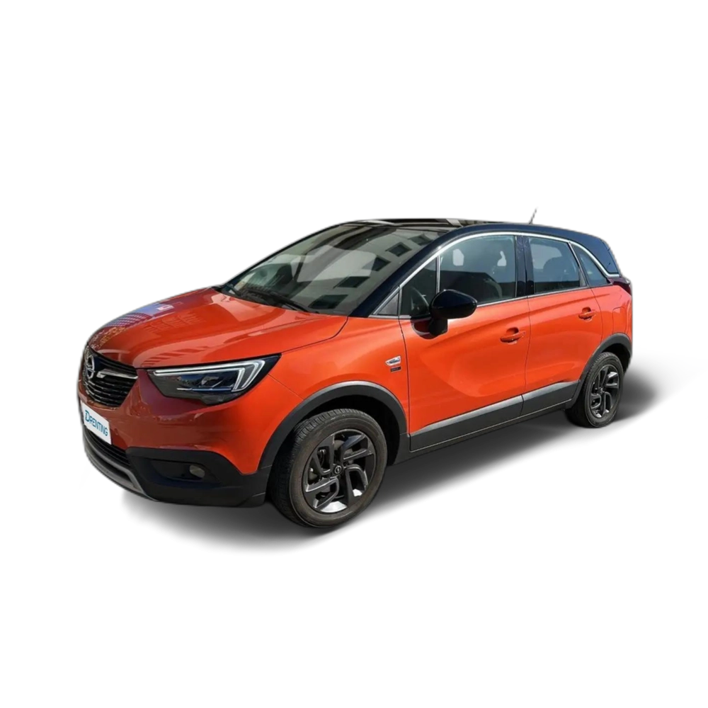 Opel Crossland X 1.2T S&S 2020 110 Naranja