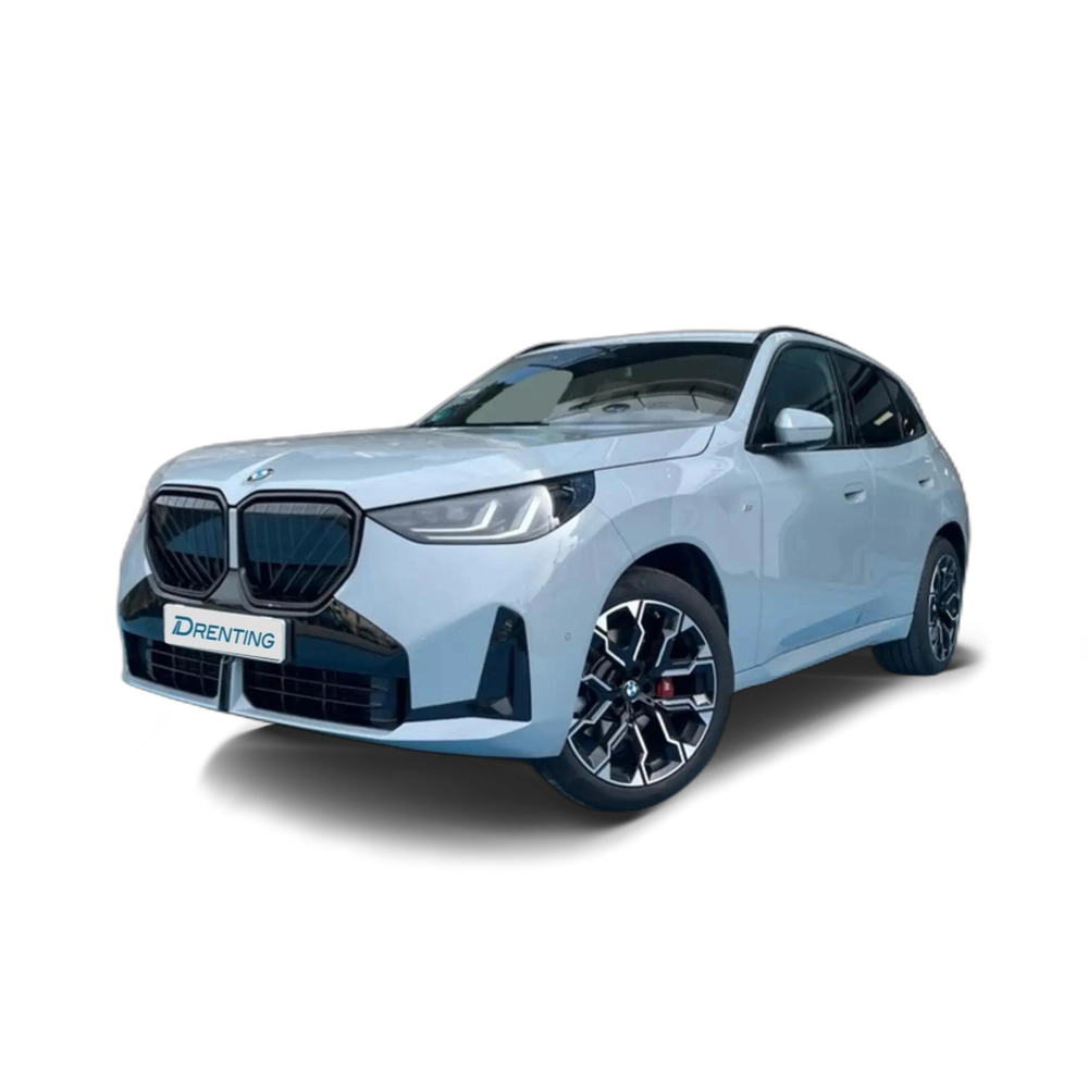 BMW X3 xDrive 20dA 3