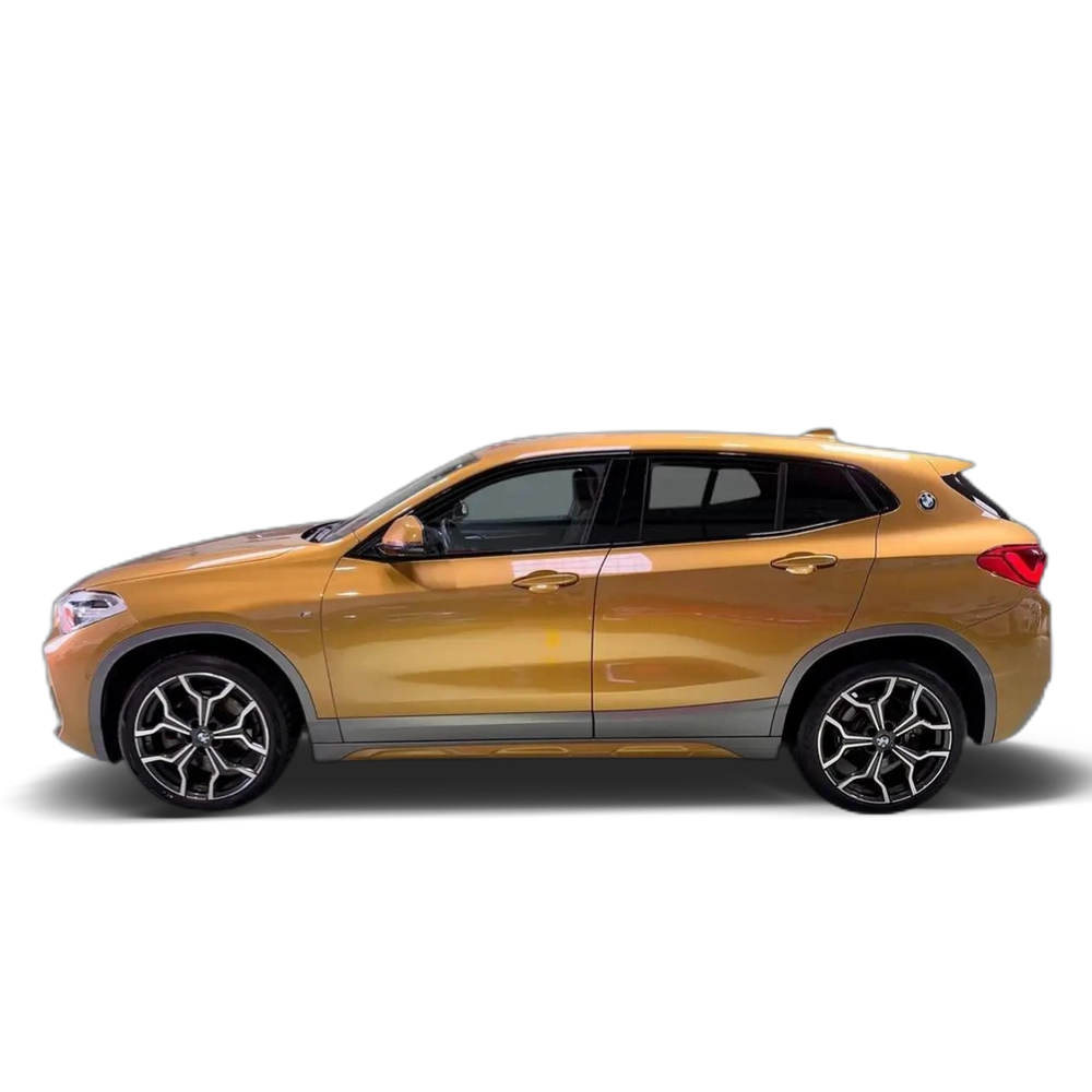 Renting BMW X2 xDrive 20dA