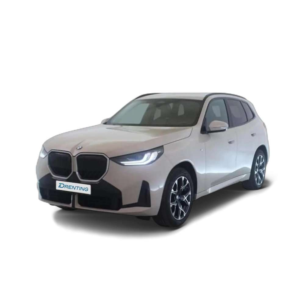BMW X3 xDrive 20dA Gris 7