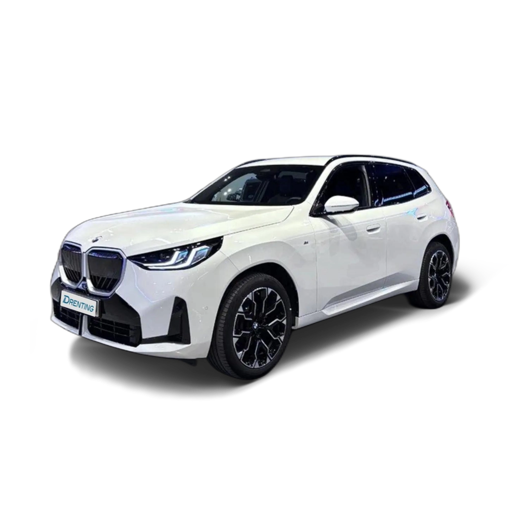 BMW X3 xDrive 20dA Blanco 1