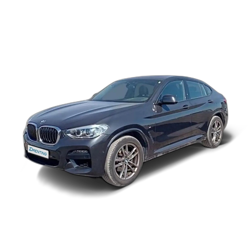 BMW X4 xDrive 20dA Gris 3