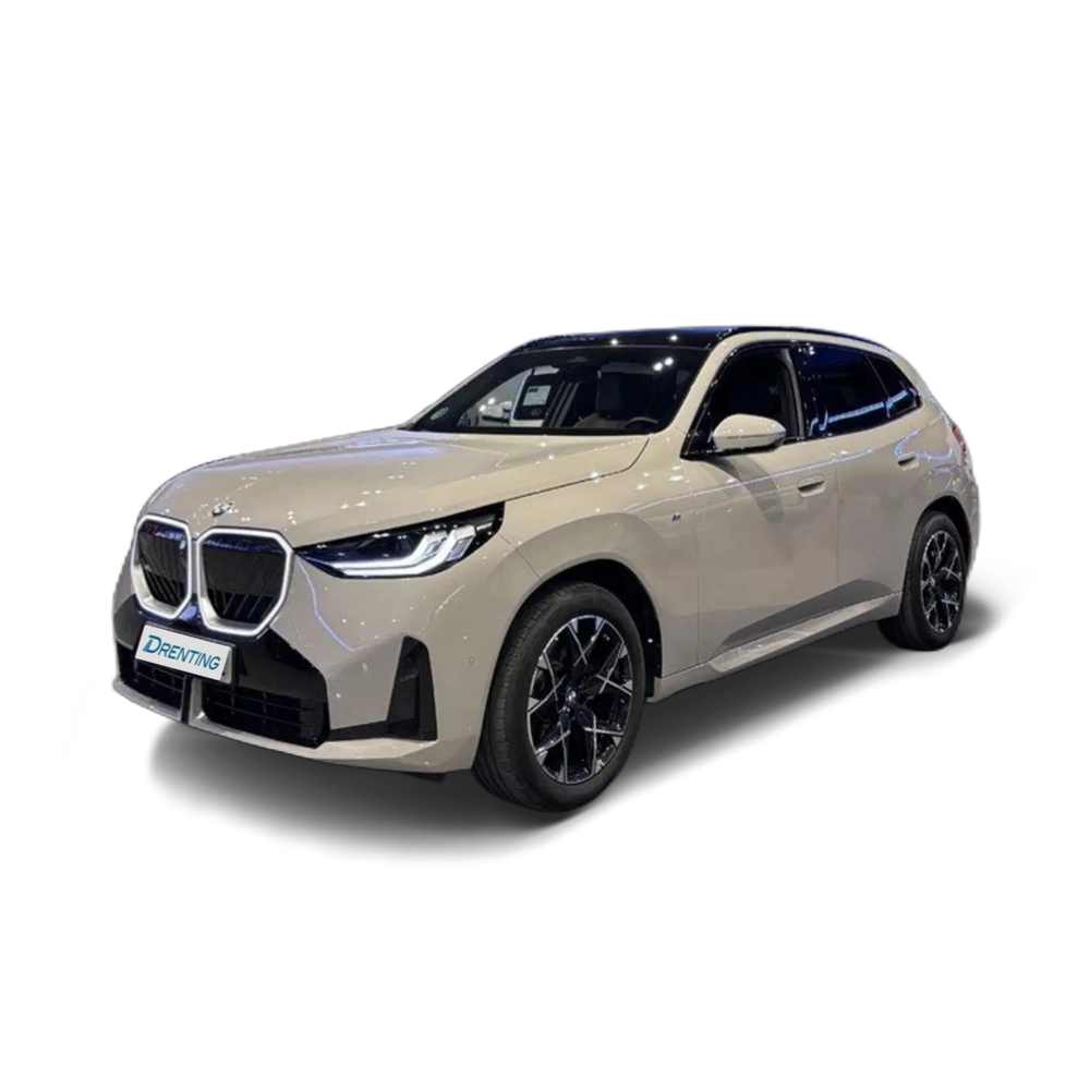 BMW X3 xDrive 20dA Gris 5