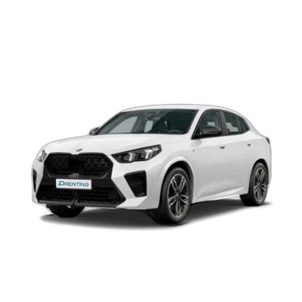 Renting BMW X2 xDrive 20dA Blanco