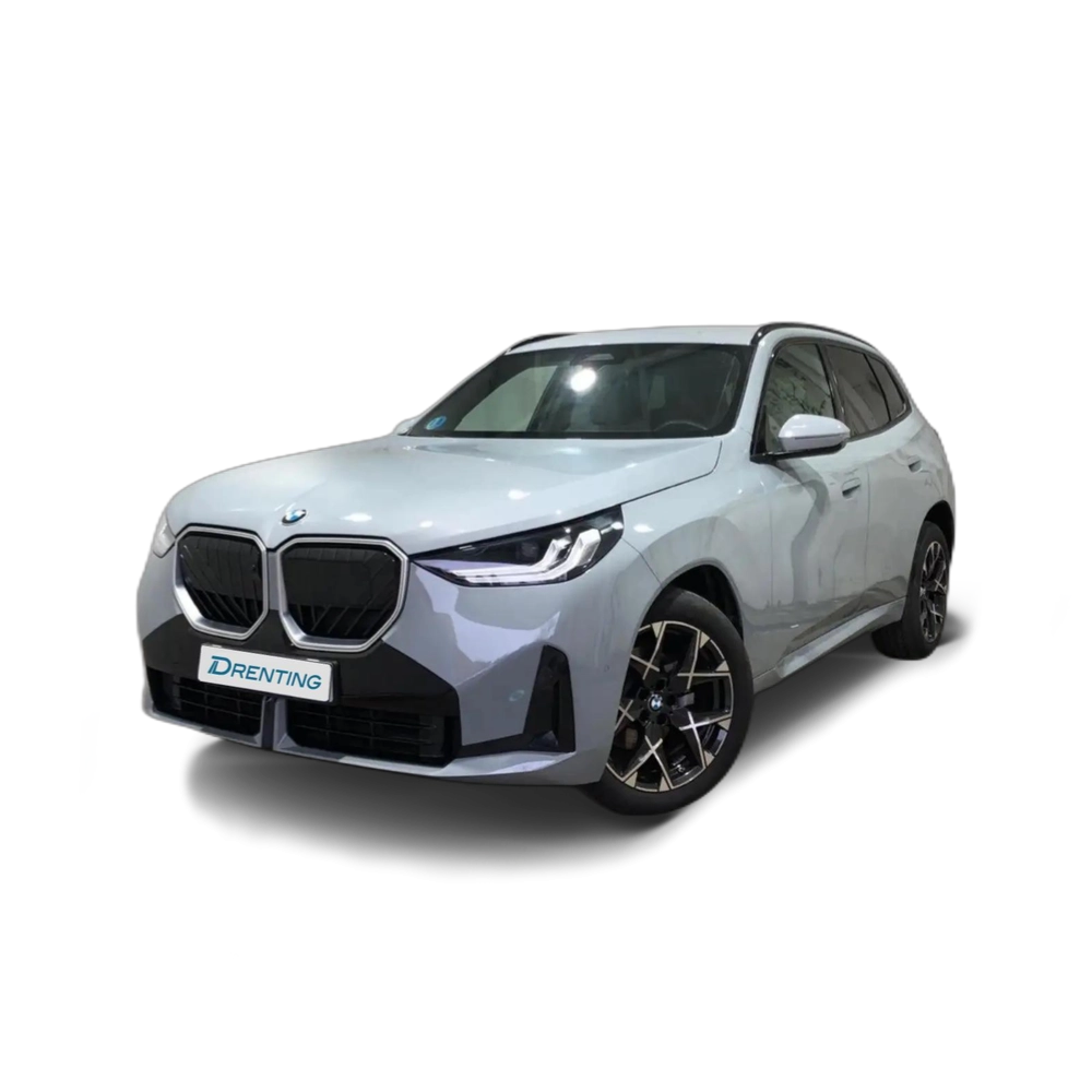 BMW X3 xDrive 20dA Gris 6