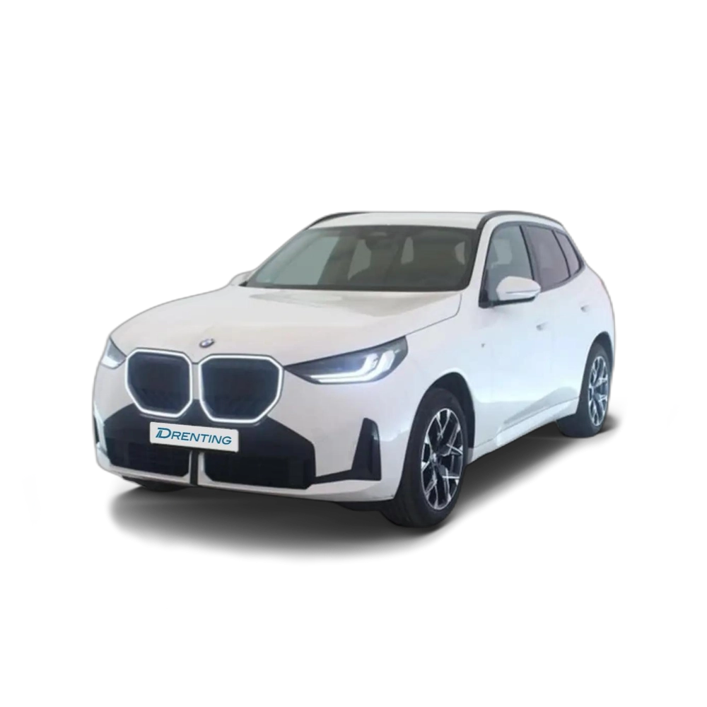 BMW X3 xDrive 20dA Blanco 1 1