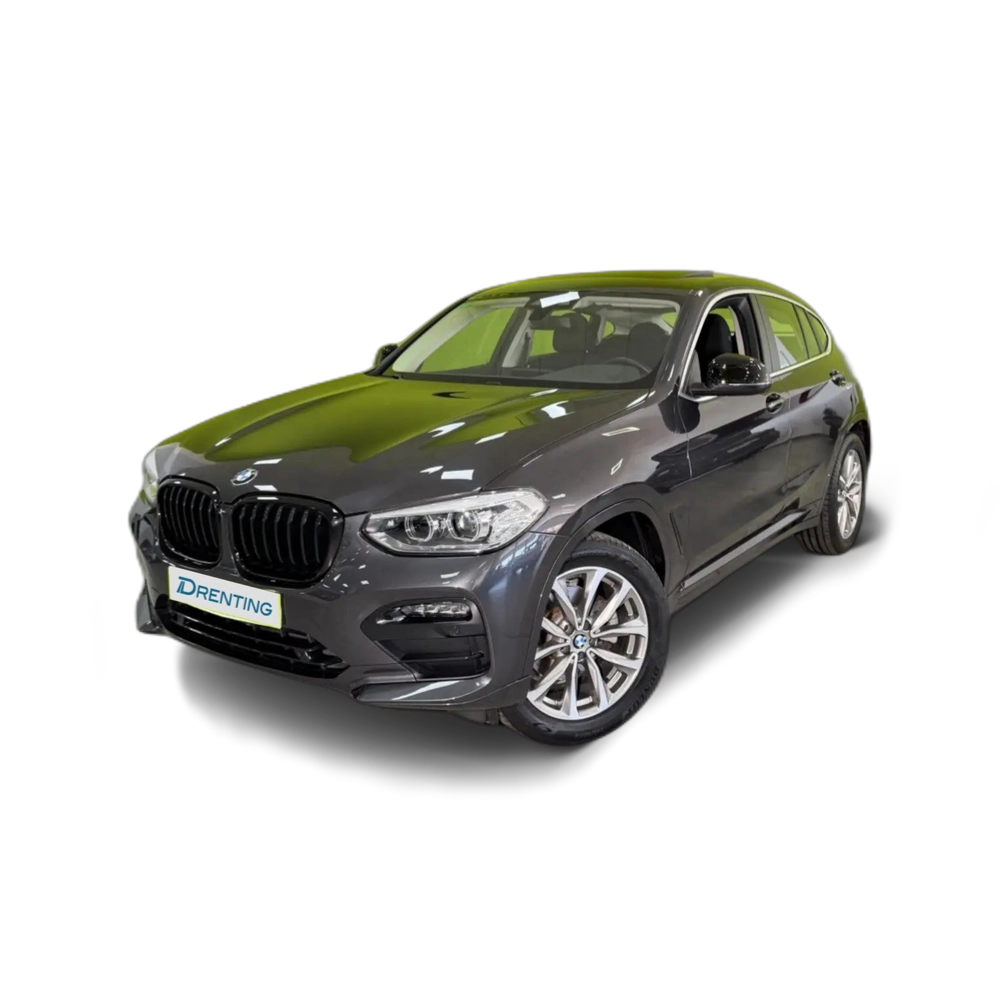 BMW X4 xDrive 20dA Negro 3